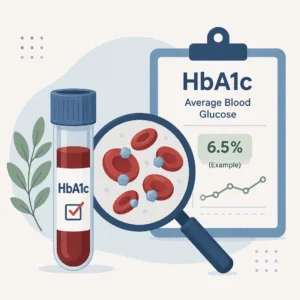 HbA1c